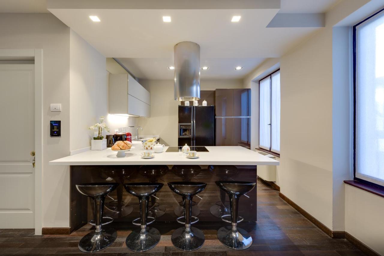 Palazzo Duomo Suites In Udine Center 외부 사진
